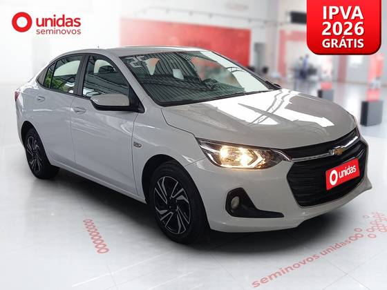 CHEVROLET ONIX 1.0 FLEX PLUS LT MANUAL